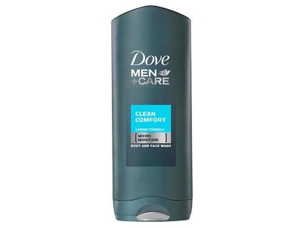 DOCCIA DOVE MEN CLEAN C.ML.250